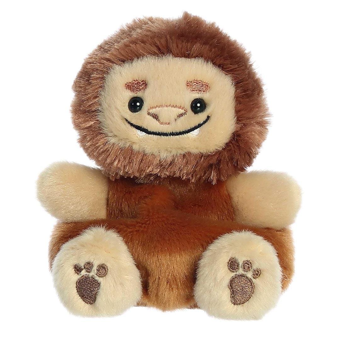 Brock Big Foot Palm Pal by Aurora Plush