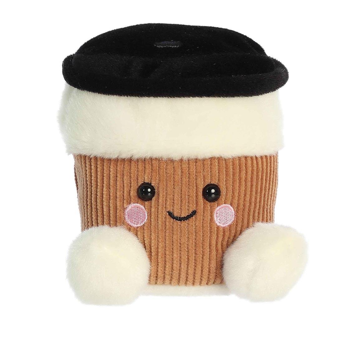 Essie Coffee Cup Palm Pal by Aurora Plush