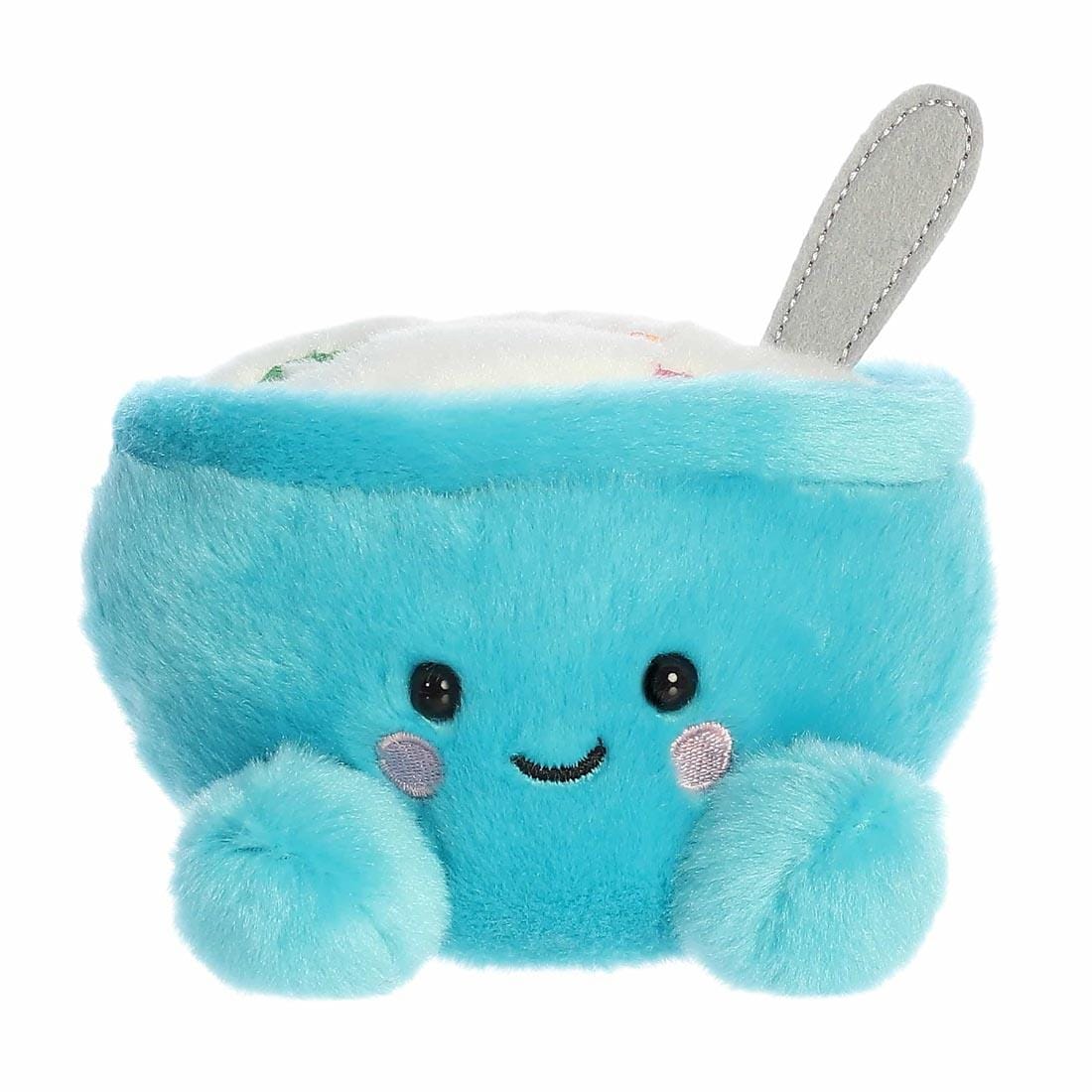 Trixi Cereal Palm Pal by Aurora Plush
