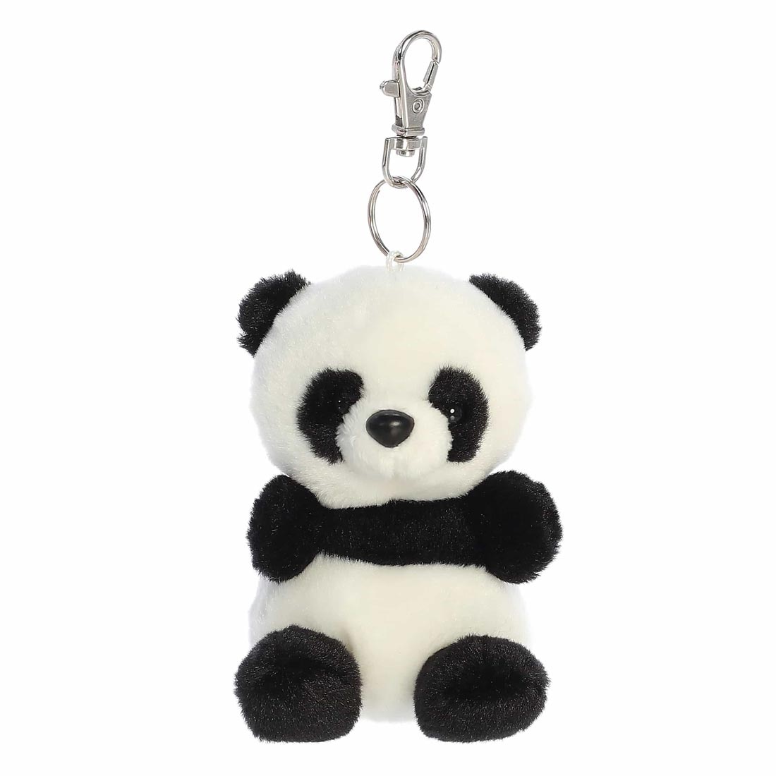 Bamboo Panda Palm Pal Clip-On by Aurora Plush