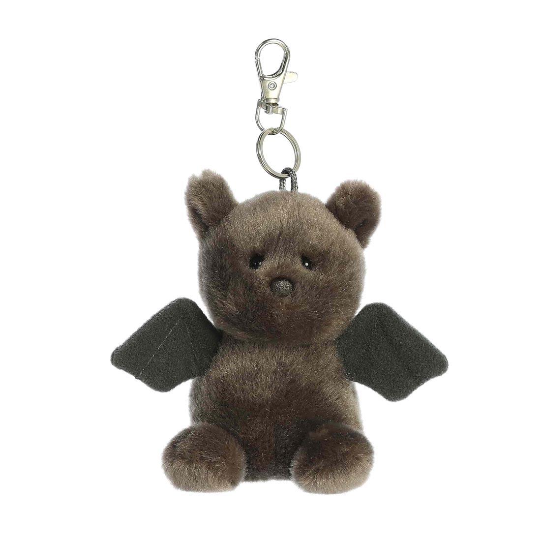 Luna Bat Palm Pal Clip-On by Aurora Plush