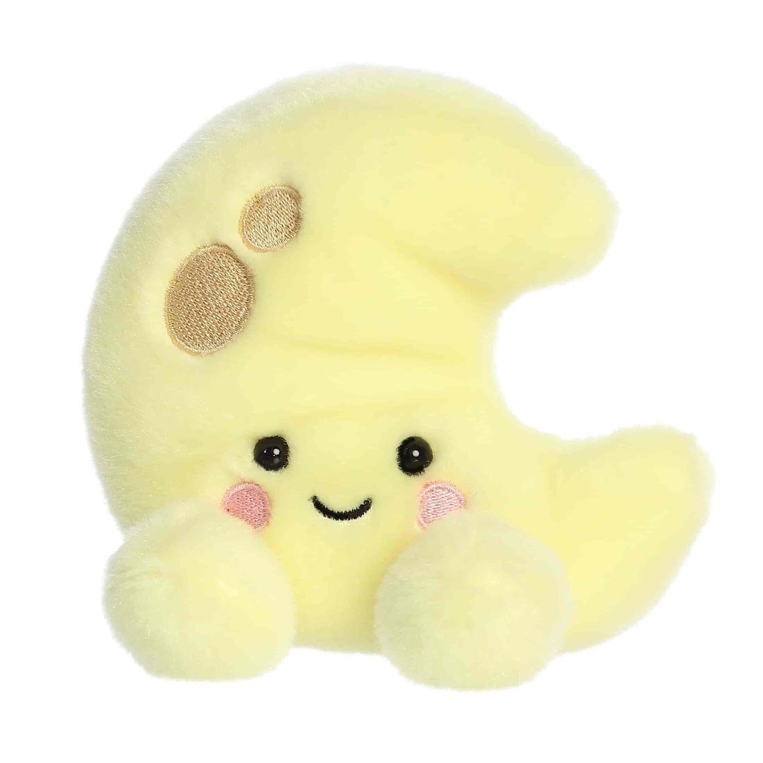 Evelyn Crescent Moon Palm Pal by Aurora Plush