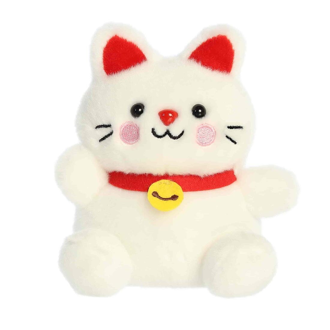 Kota Lucky Cat Palm Pal by Aurora Plush