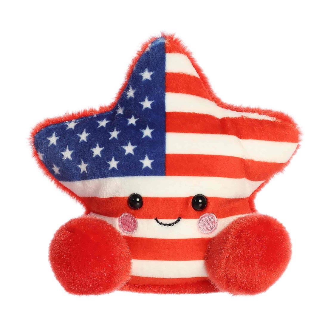 Americana Star Palm Pal by Aurora Plush