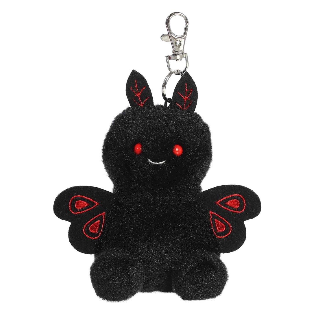 Mortimer Mothman Palm Pal Clip-On by Aurora Plush