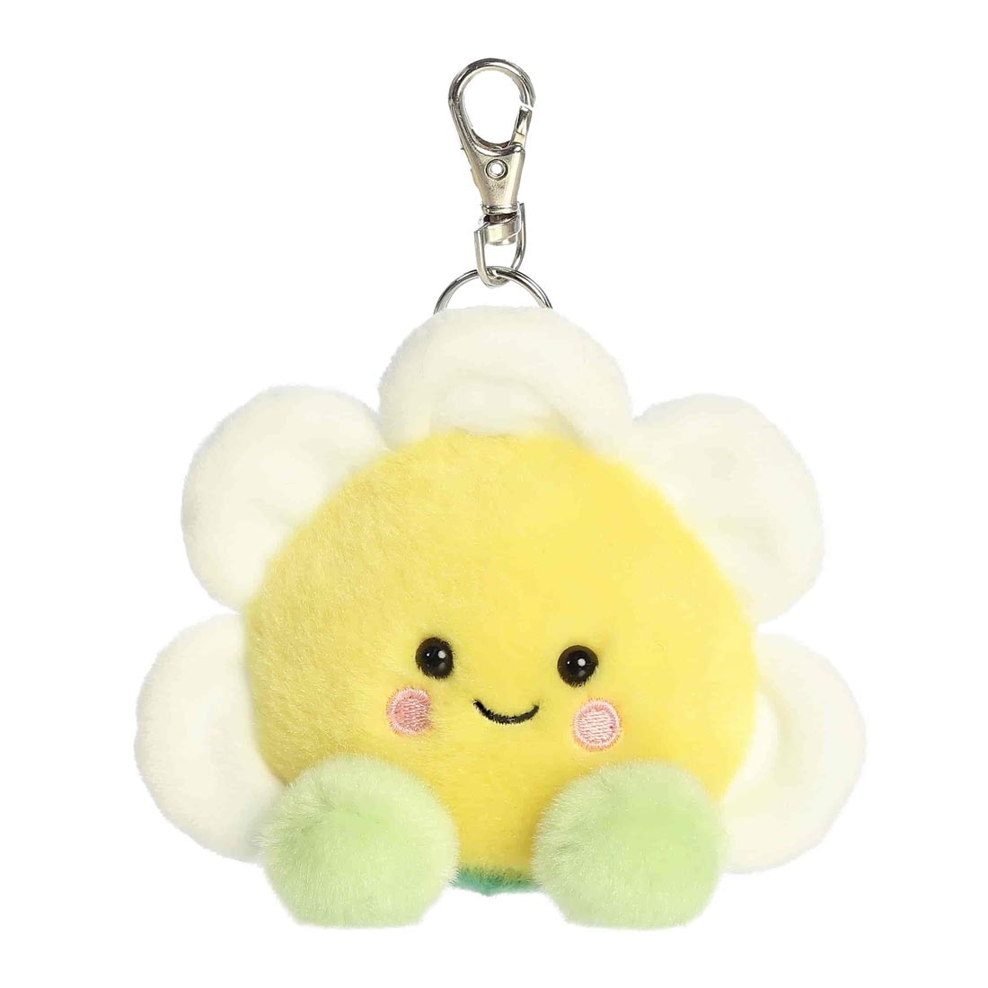 Deon Daisy Palm Pal Clip-On by Aurora Plush