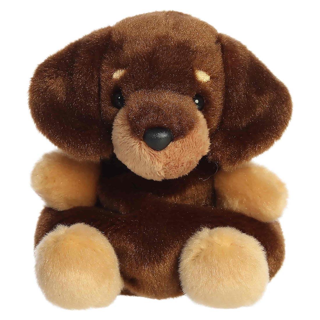 Houdini Dachshund Palm Pal by Aurora Plush