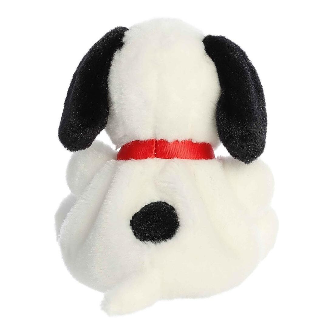 back view of Aurora Plush Snoopy Palm Pal