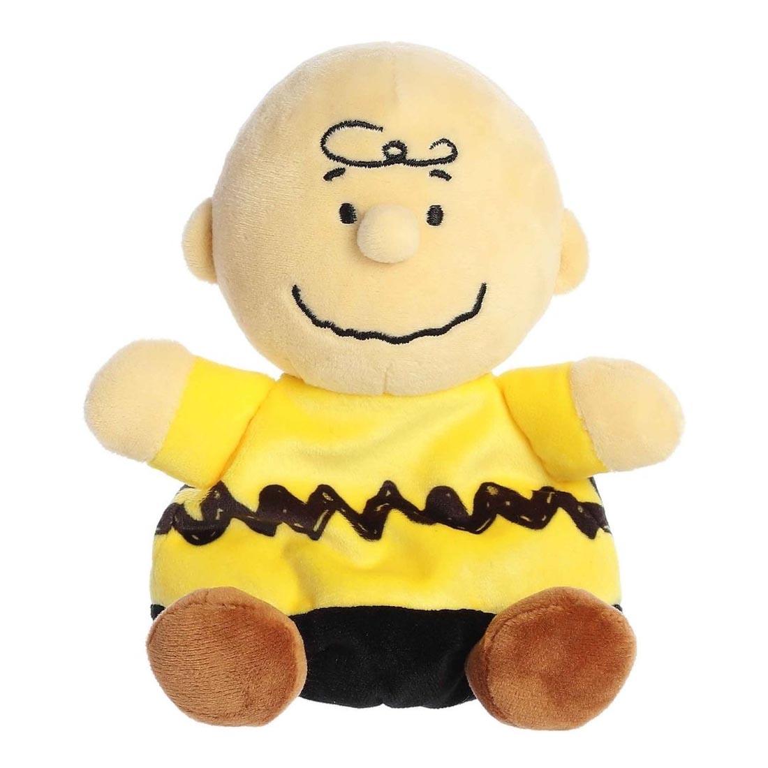 Aurora Plush Charlie Brown Palm Pal
