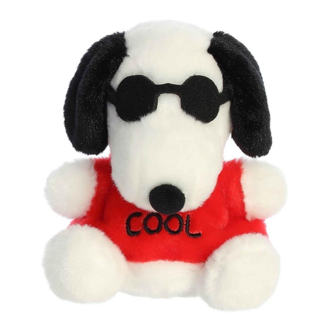 Aurora Plush Joe Cool Palm Pal