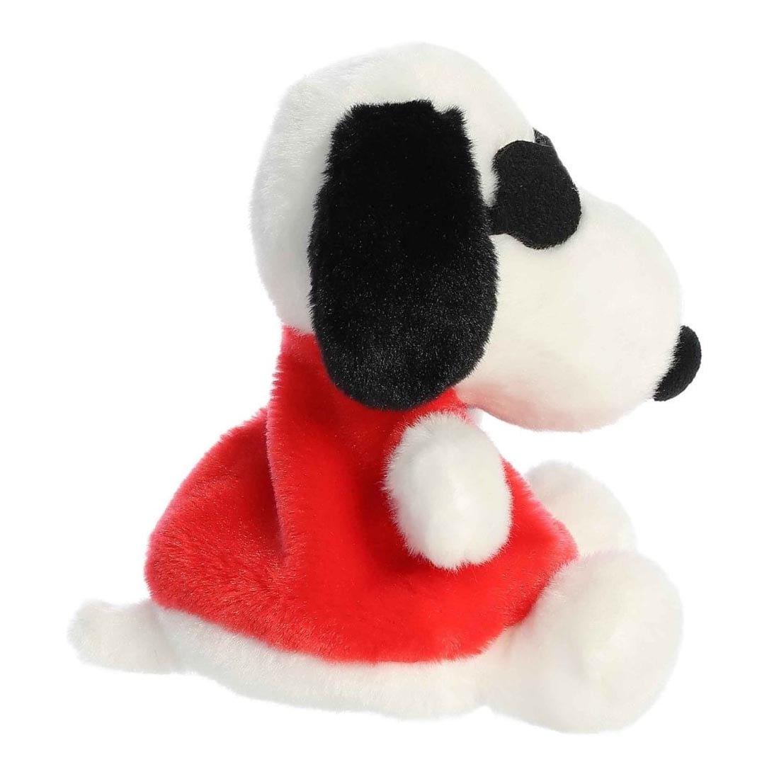 side view of Aurora Plush Joe Cool Palm Pal
