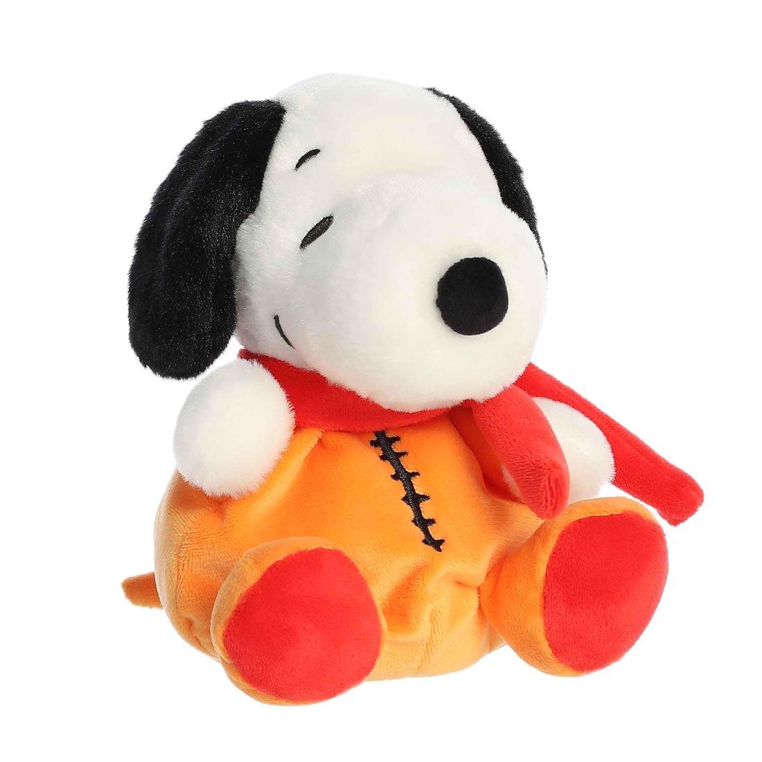 Astronaut Snoopy Palm Pal by Aurora Plush
