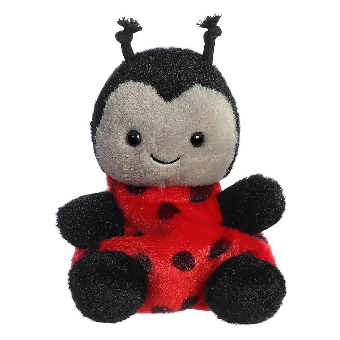 Aurora Plush Lil Spots Ladybug Palm Pal