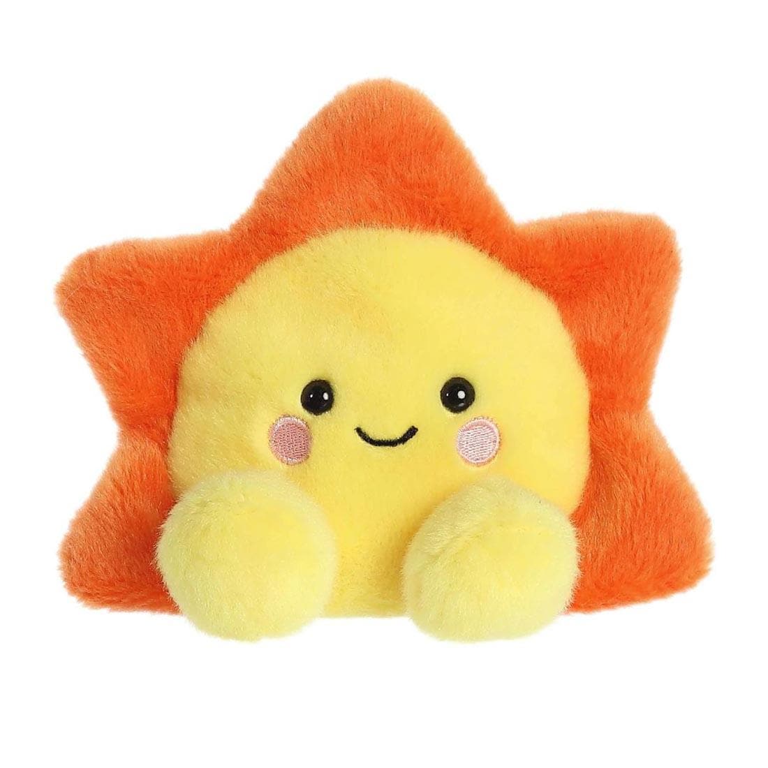 Aurora Plush Rae Sun Palm Pal