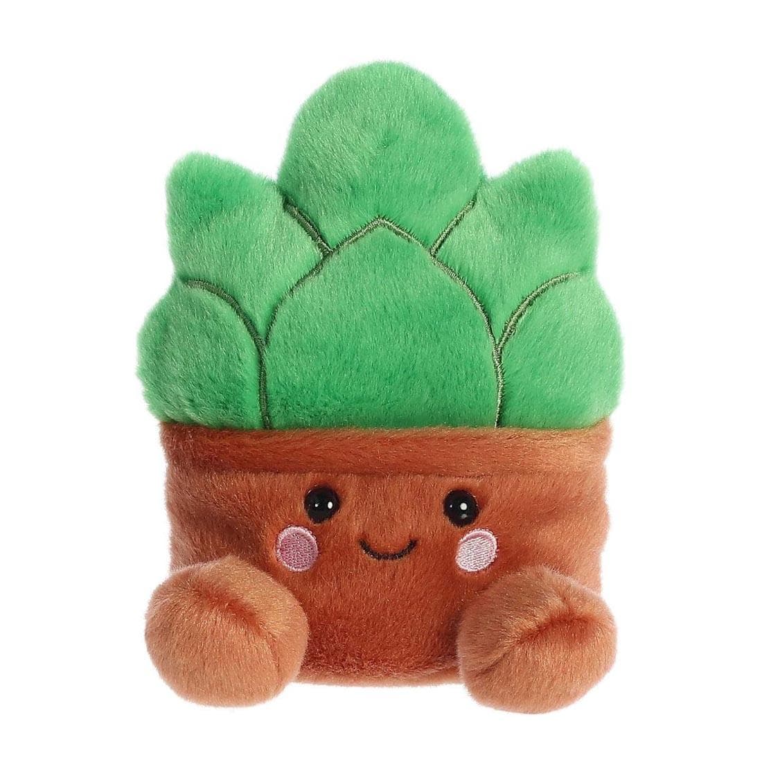 Aurora Plush Gigi Succulent Palm Pal