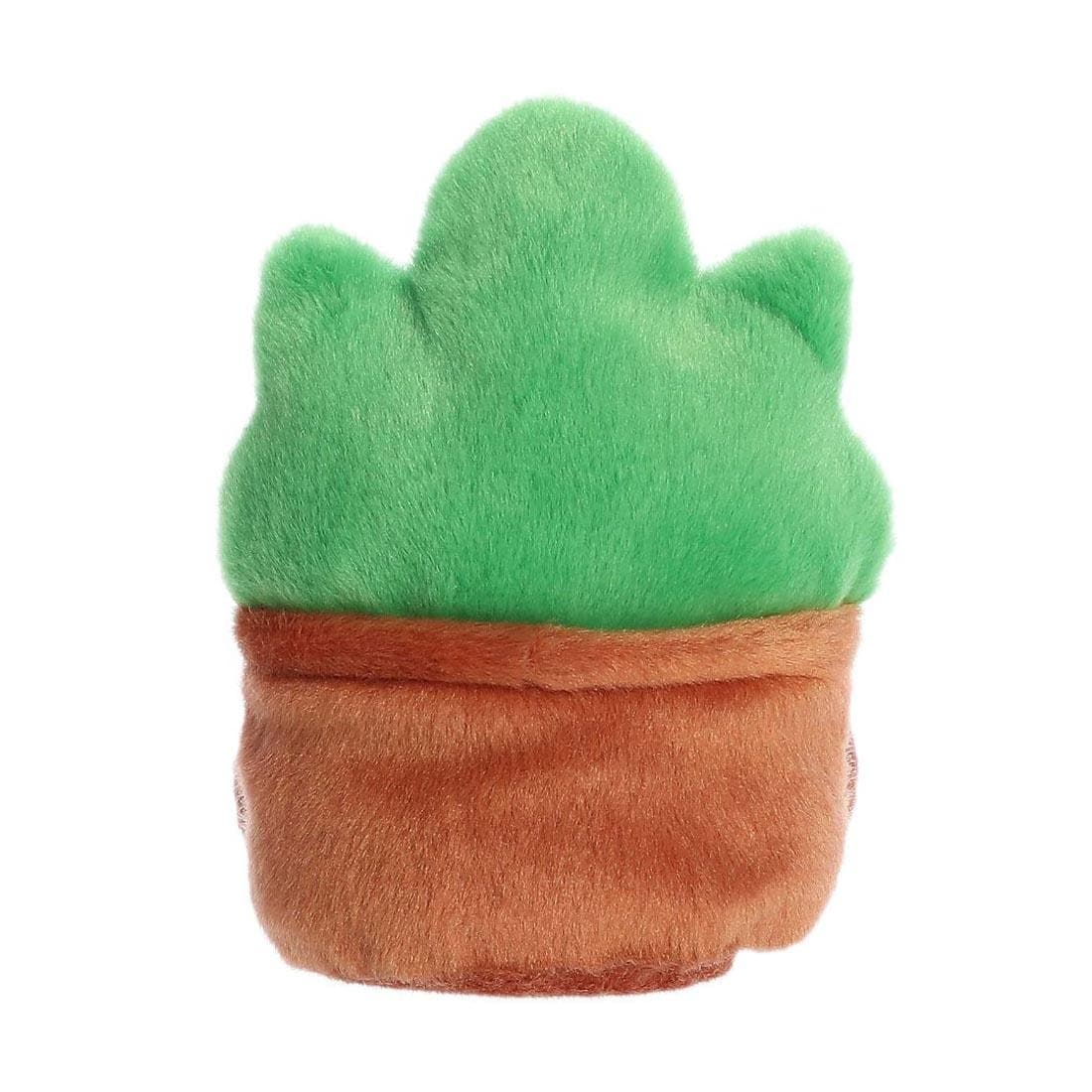 back side of Aurora Plush Gigi Succulent Palm Pal