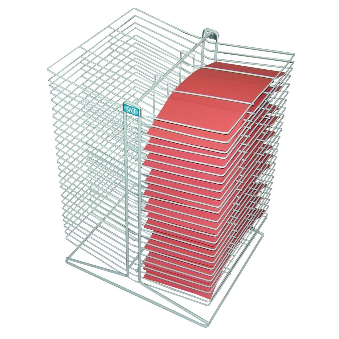 Double-Sided Table Top Drying Rack