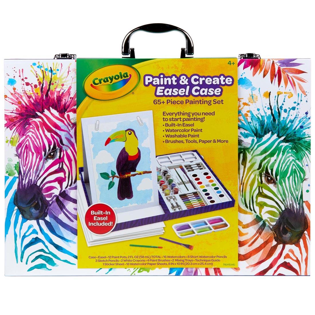 Crayola Paint & Create Easel Case