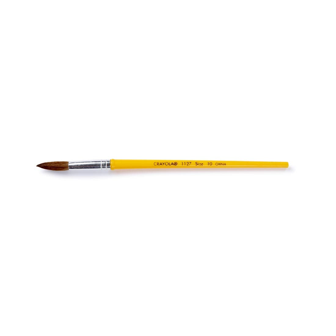 Crayola Round Watercolor Brush Size 10