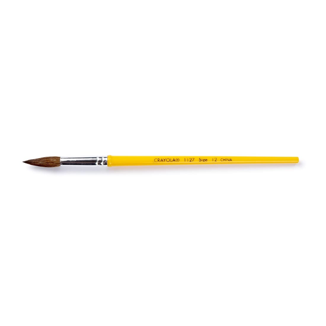 Crayola Round Watercolor Brush Size 12