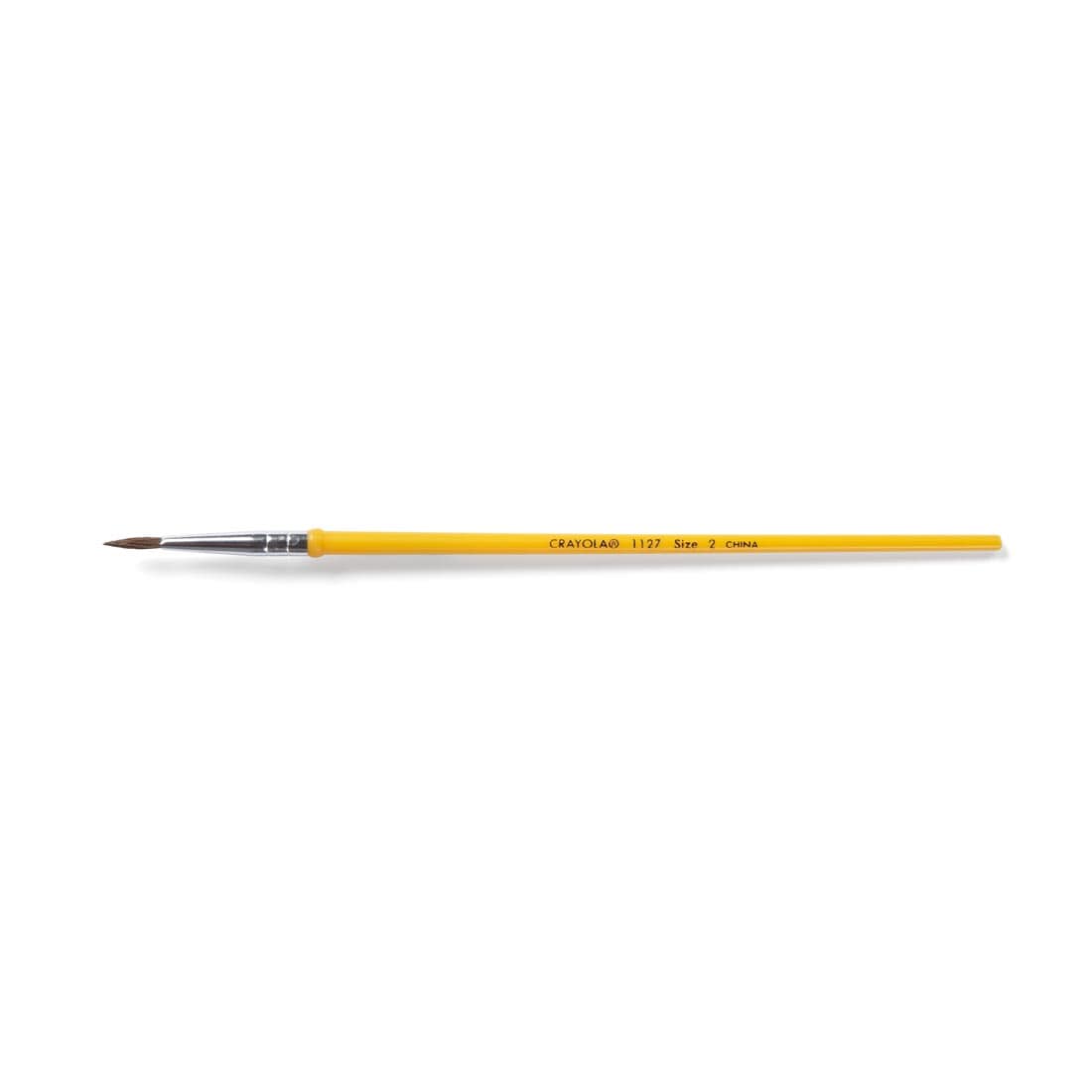 Crayola Round Watercolor Brush Size 2