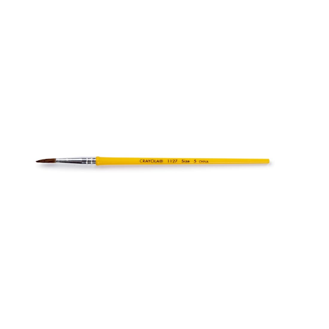 Crayola Round Watercolor Brush Size 5