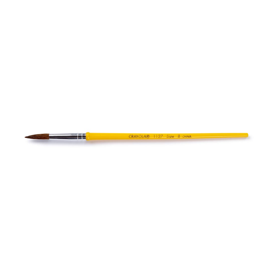 Crayola Round Watercolor Brush Size 8
