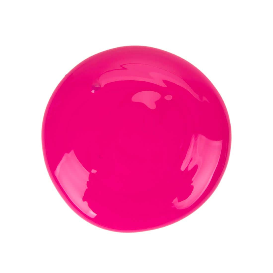 Dab of Magenta Crayola Premier Tempera Paint