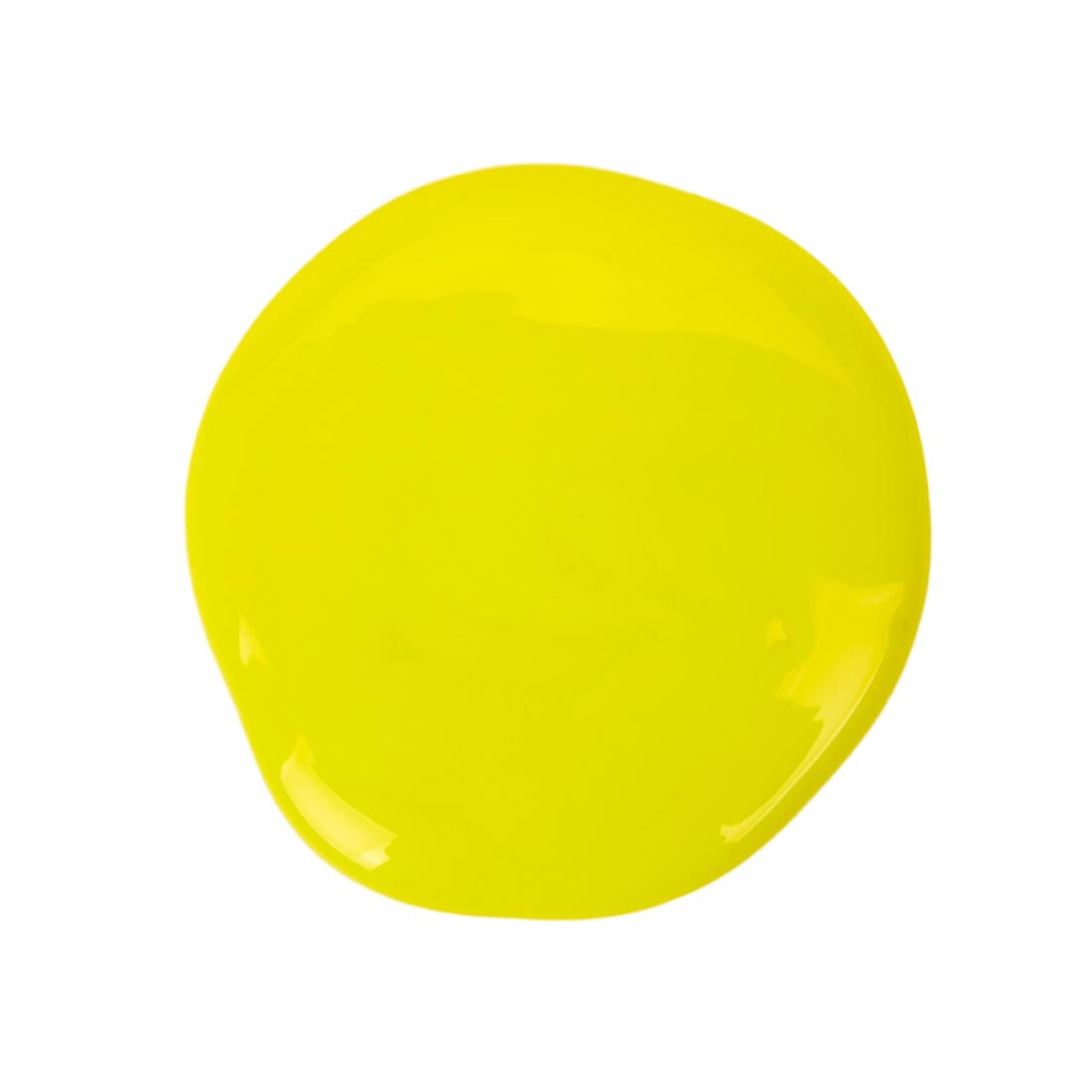 Dab of Yellow Crayola Premier Tempera Paint