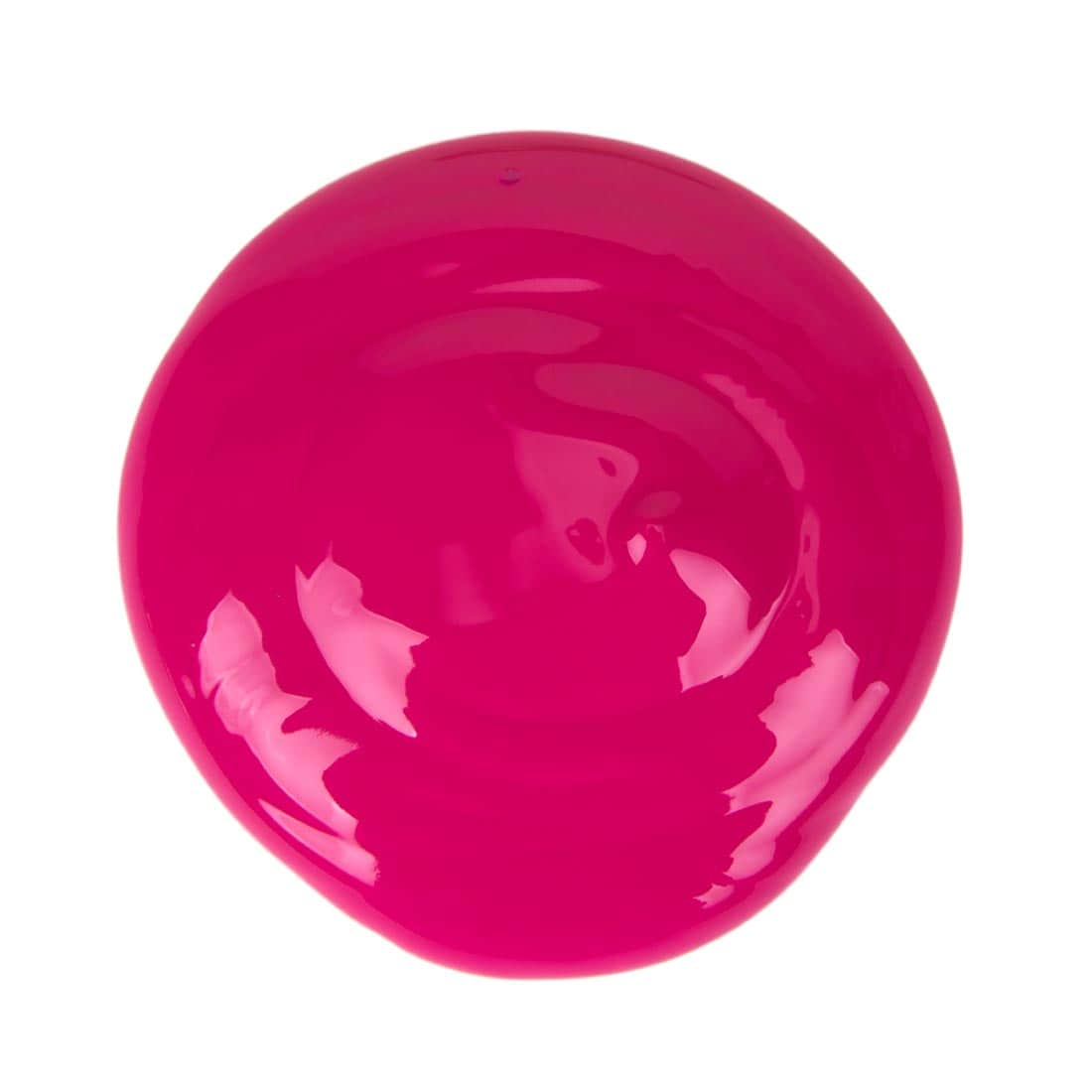 Dab of Magenta Crayola Washable Paint