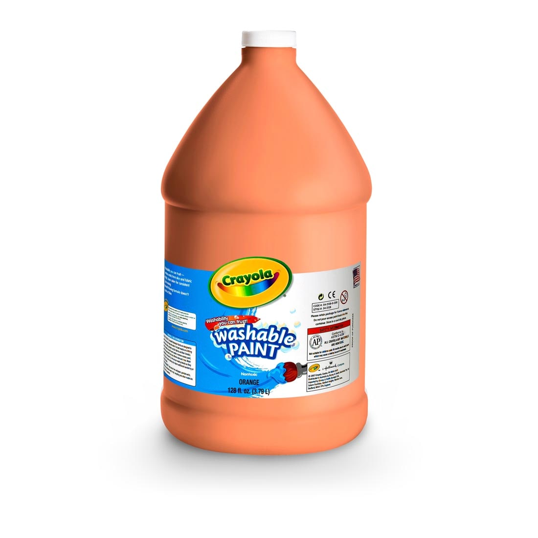 Crayola® Washable Paint, Pint