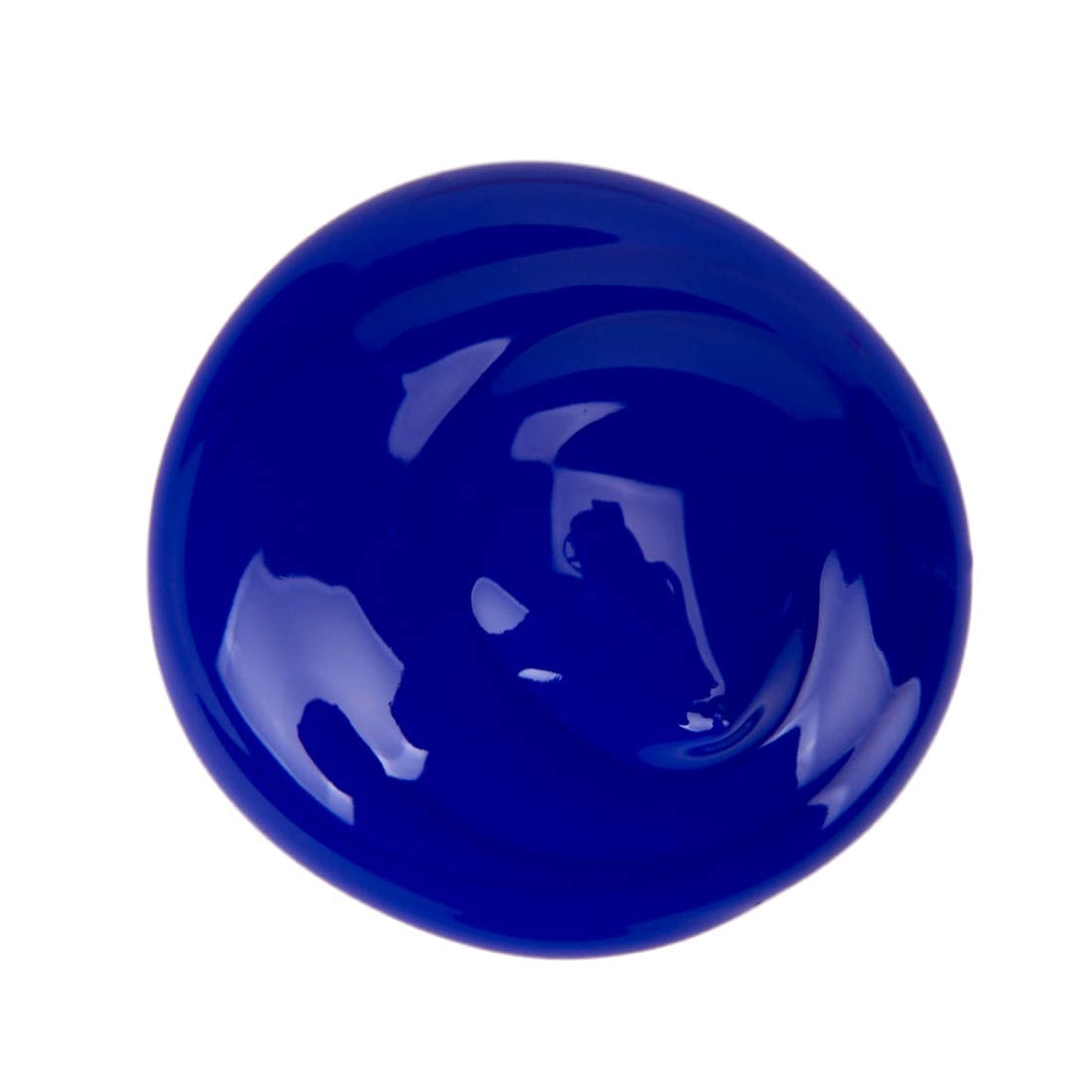 Dab of Blue Crayola Artista II Washable Tempera Paint