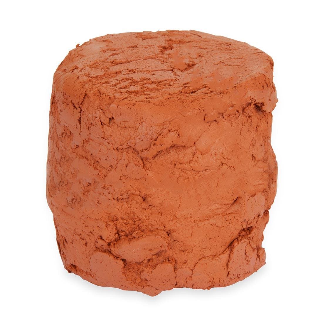 Lump of Terra Cotta Crayola Air-Dry Clay