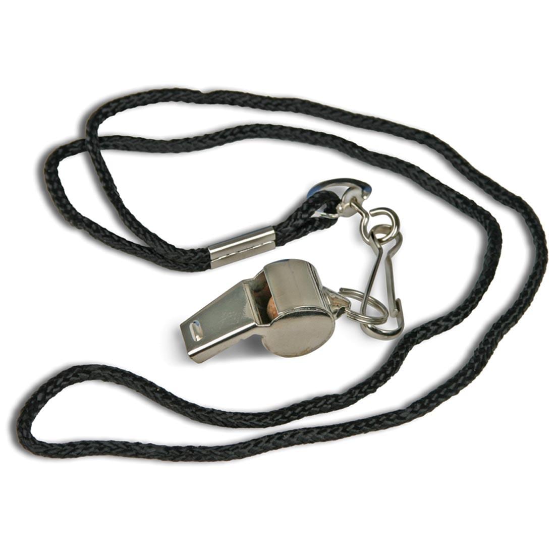 Baumgartens Lanyard & Whistle