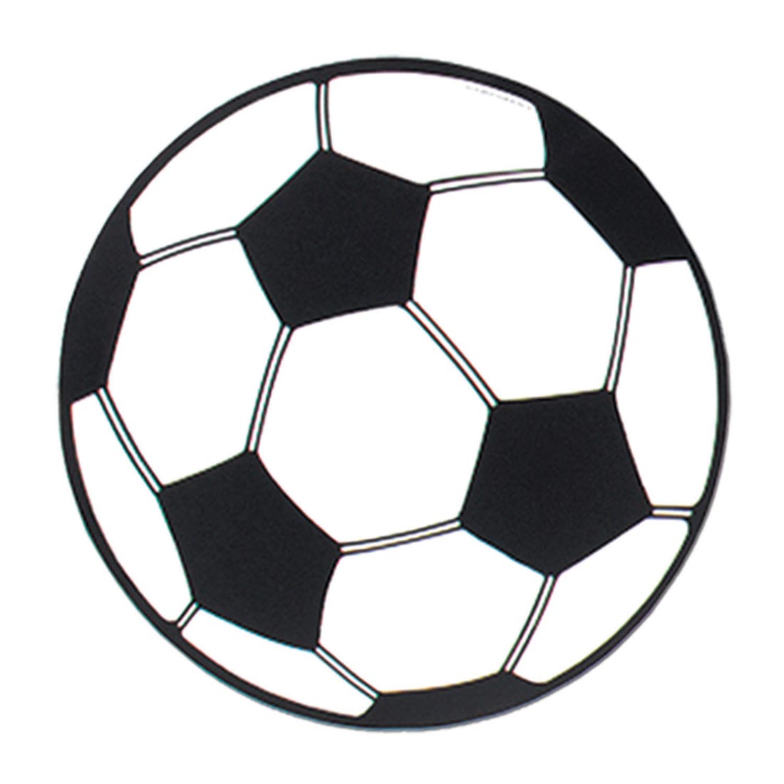 Soccer Ball 2-Sided Cut-Out