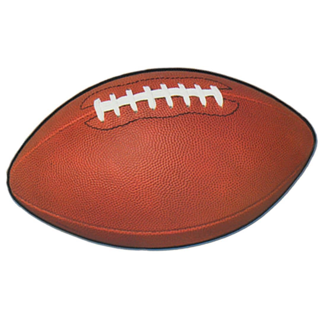 Football 2-Sided Cut-Out