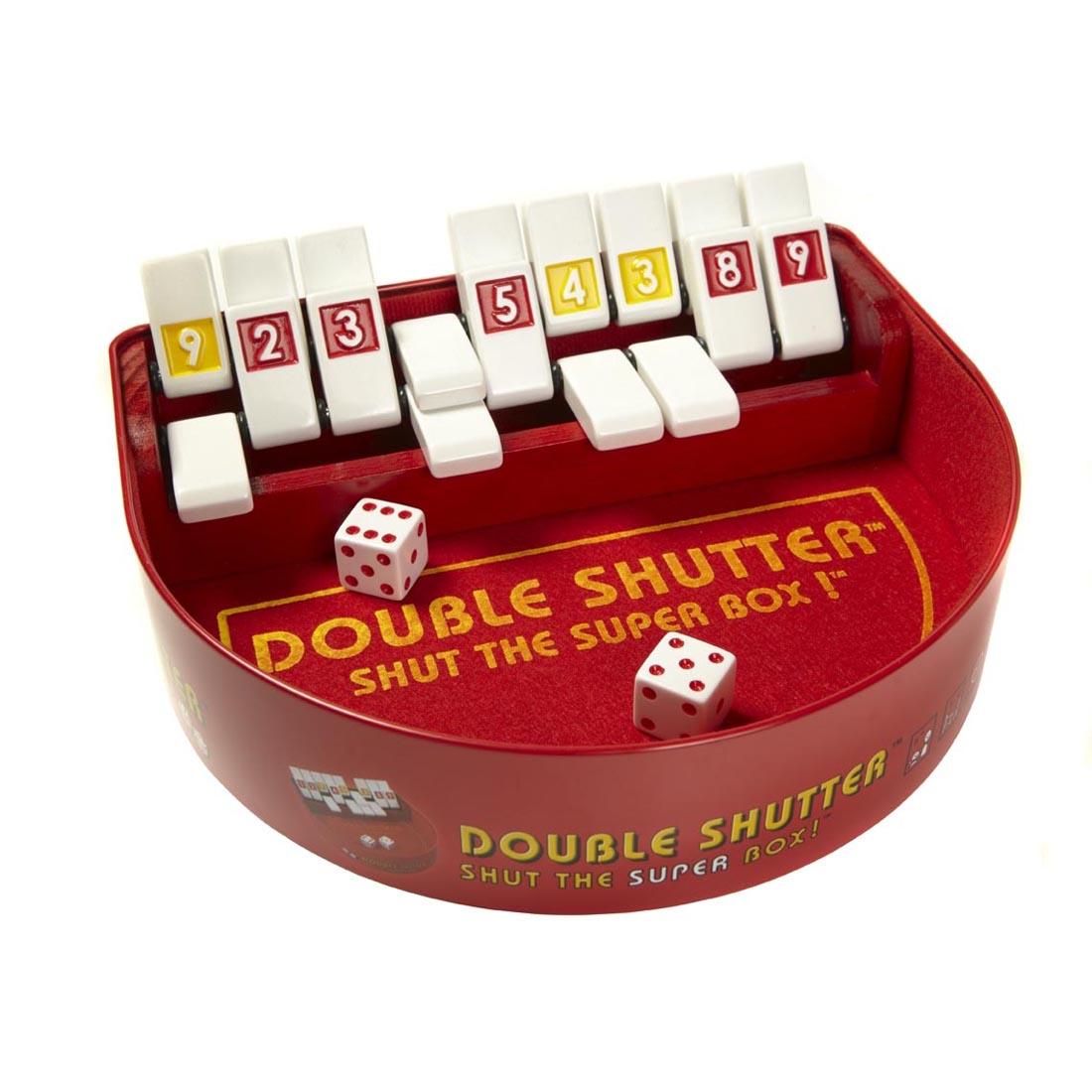 Double Shutter: Shut The Super Box Game