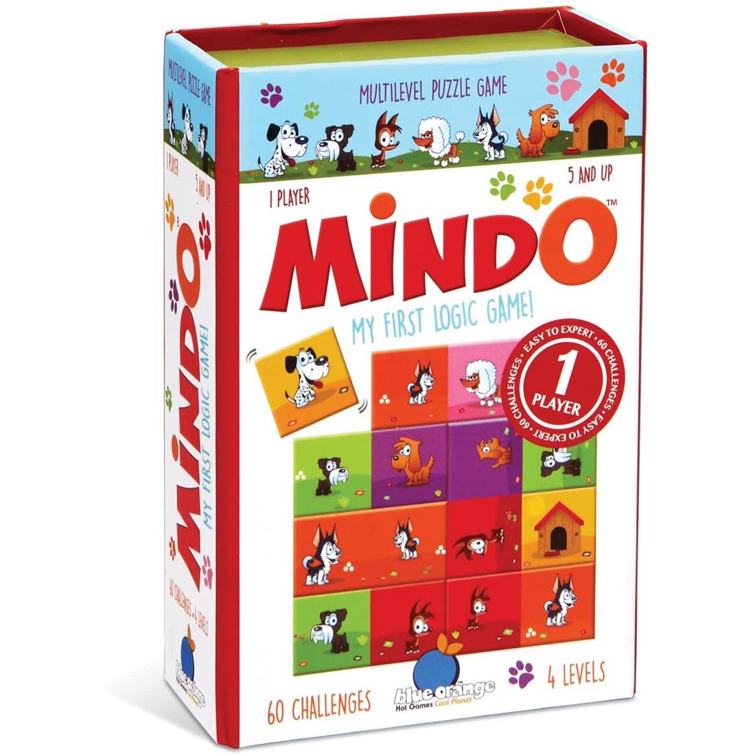 Mindo Puppy Logic Game By Blue Orange Games