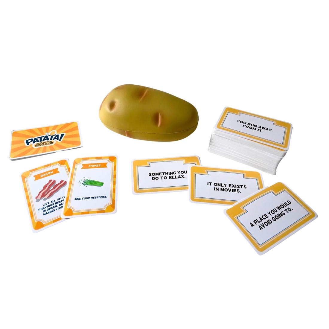 Patata! Game by Blue Orange Games