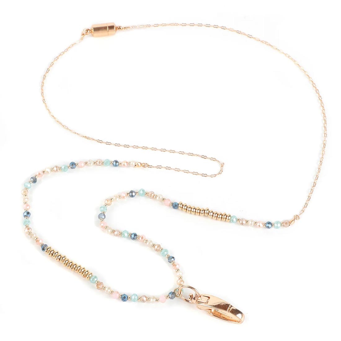 Tara Beaded Lanyard