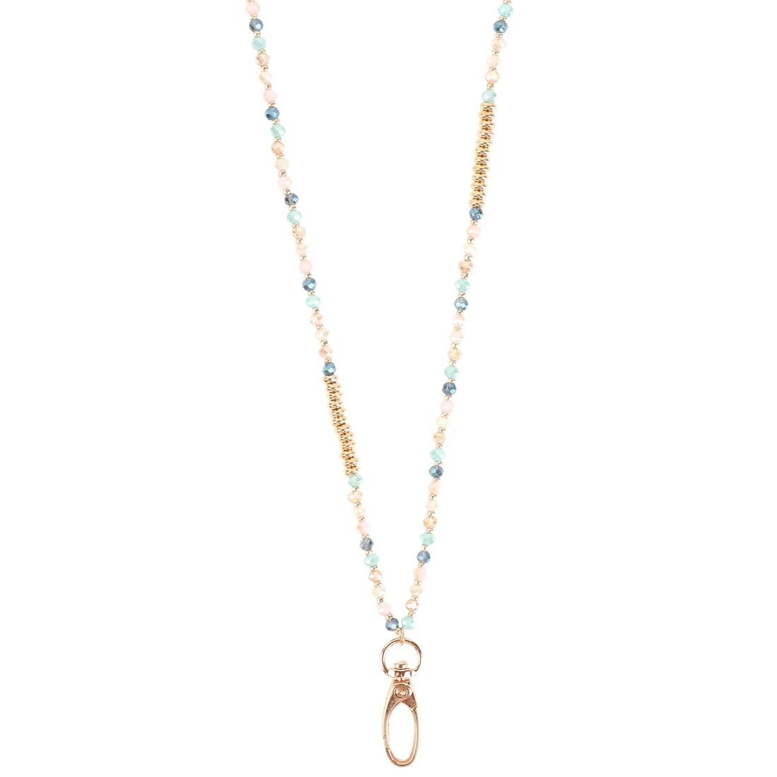 Tara Beaded Lanyard