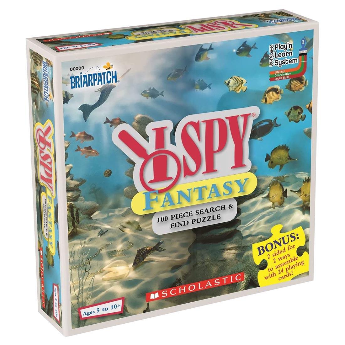 I Spy Fantasy 100-Piece Puzzle by Briarpatch