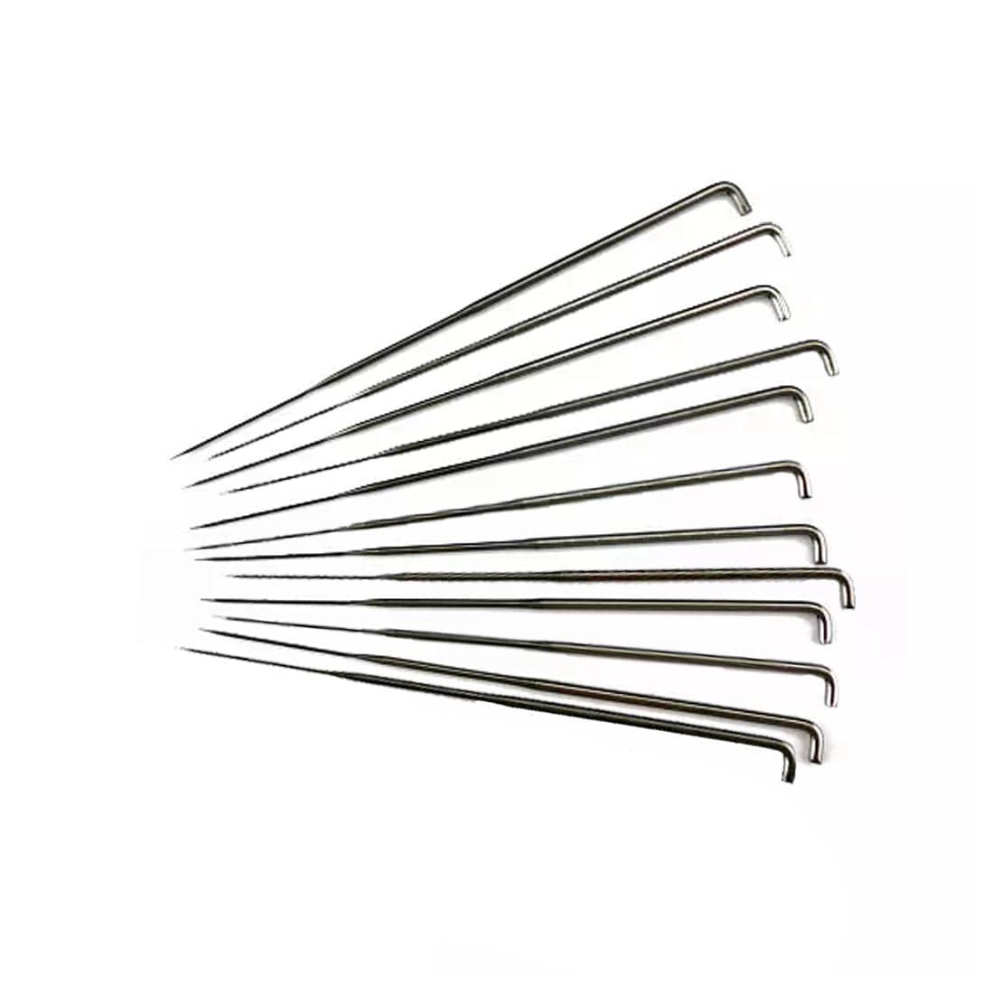 12 Felting Needles