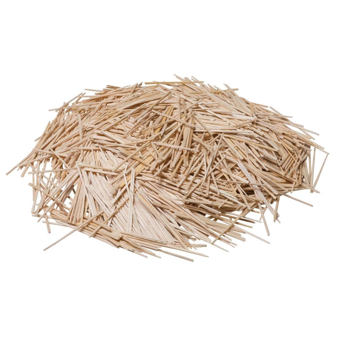 Creativity Street Flat Wooden Toothpicks