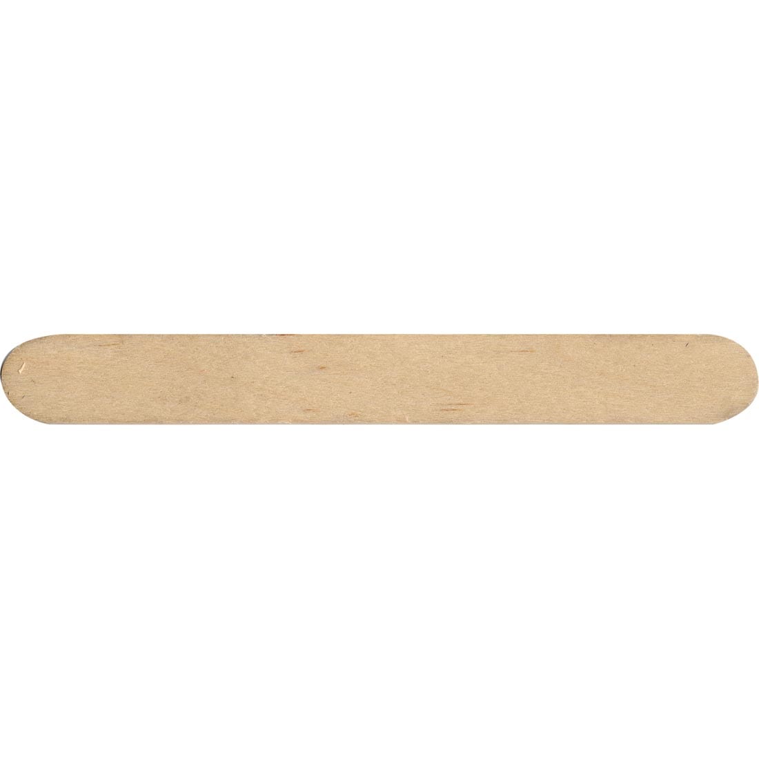 creativity street jumbo size natural wooden craft stick