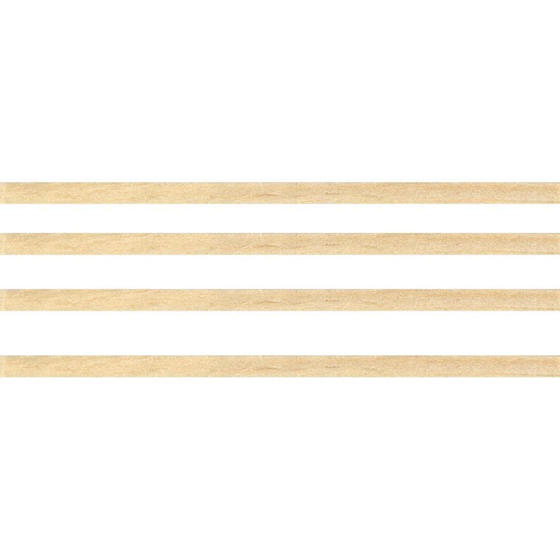 Creativity Street mini wooden natural craft sticks