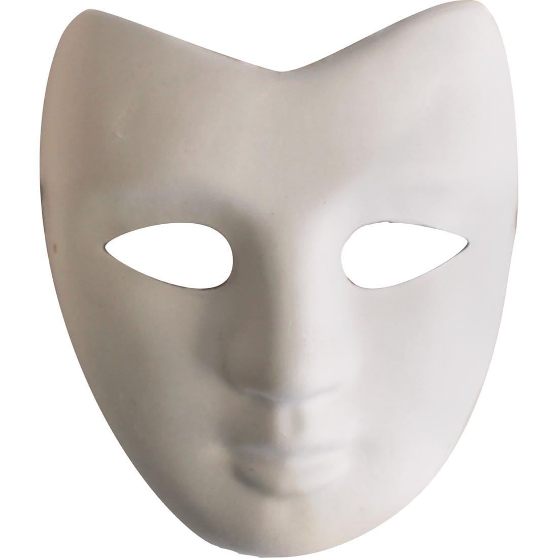 Creativity Street V-Shape Paperboard Mask