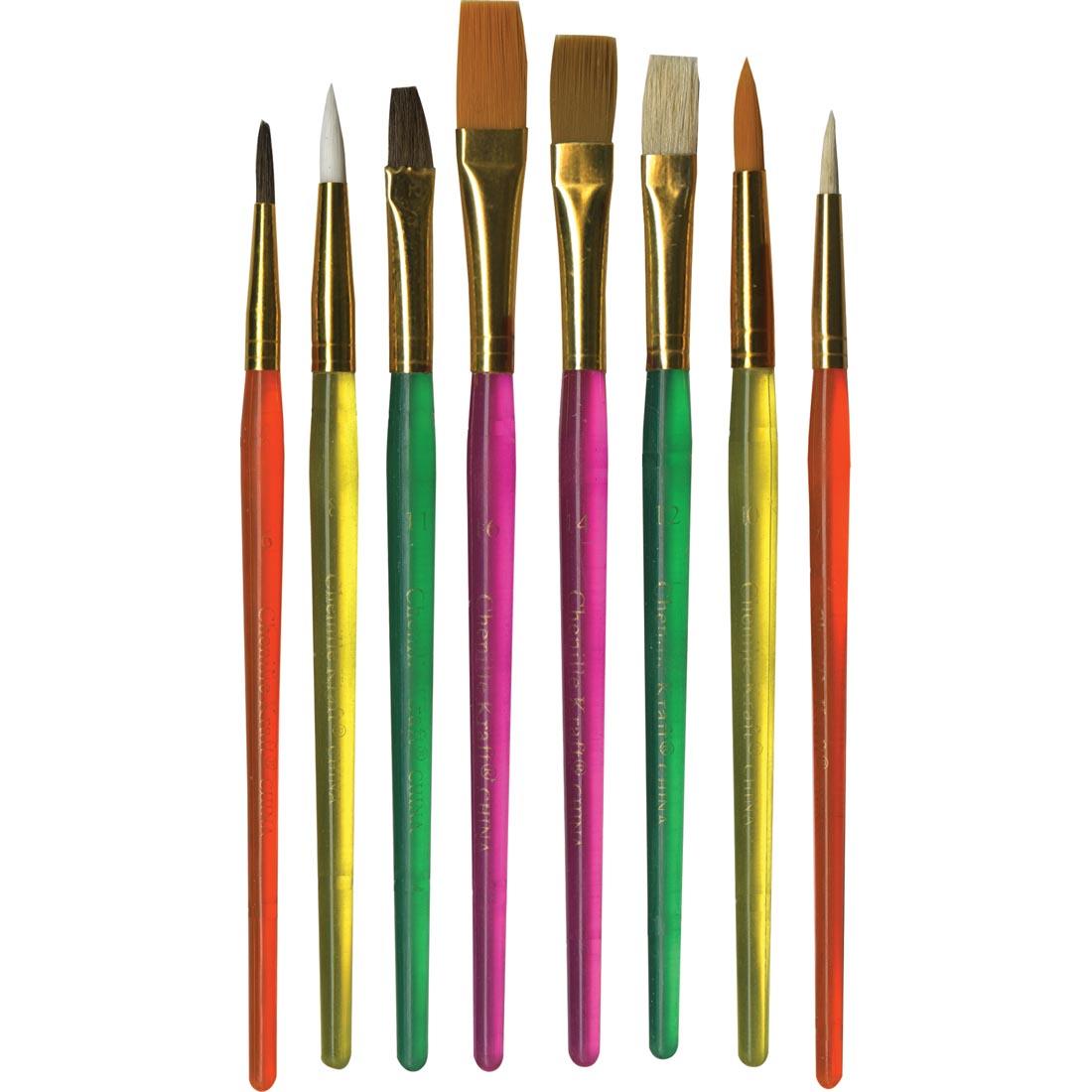 Creativity Street MultiMedia Brush Set