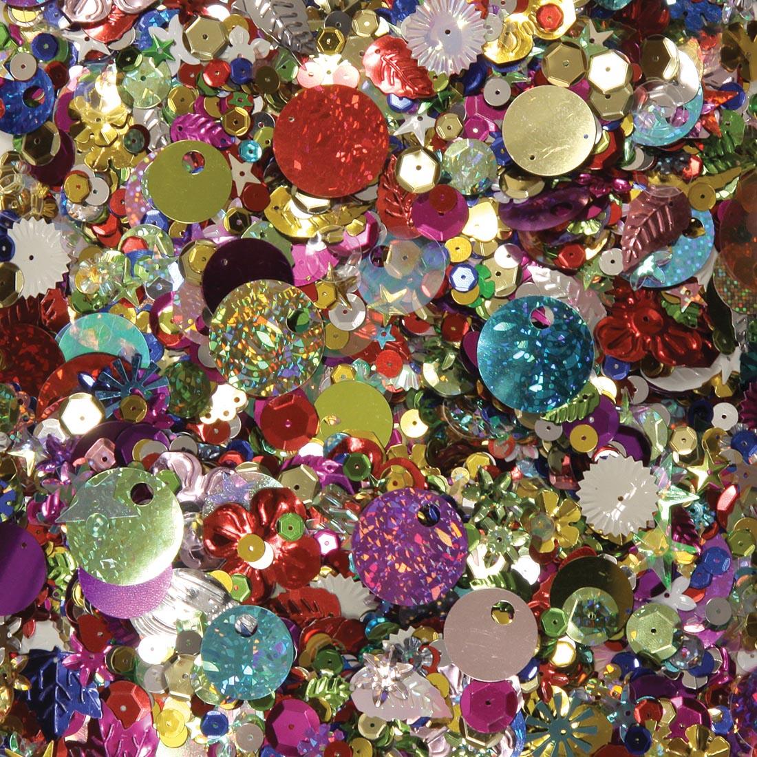 Creativity Street Sequins & Spangles