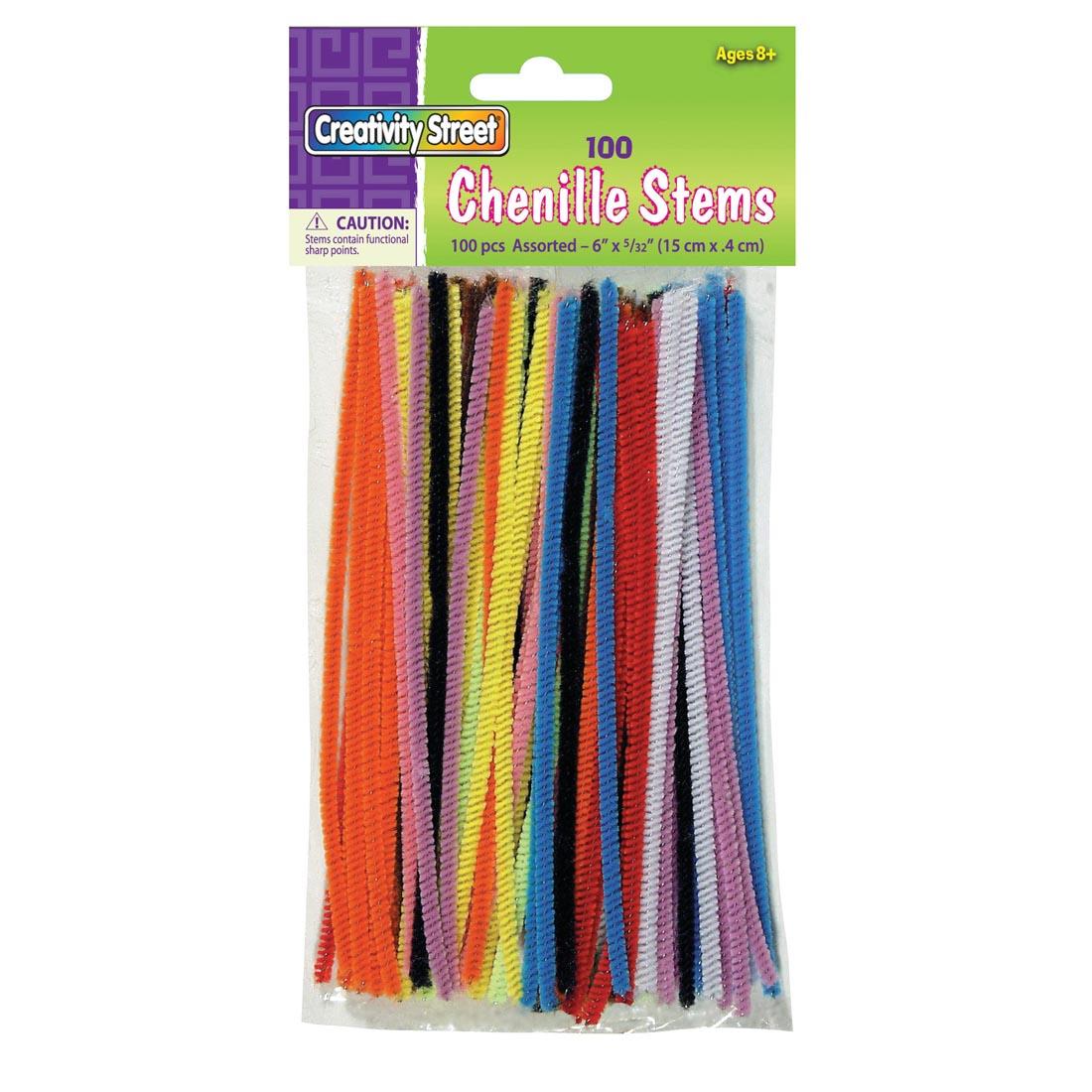 Creativity Street Chenille Stems